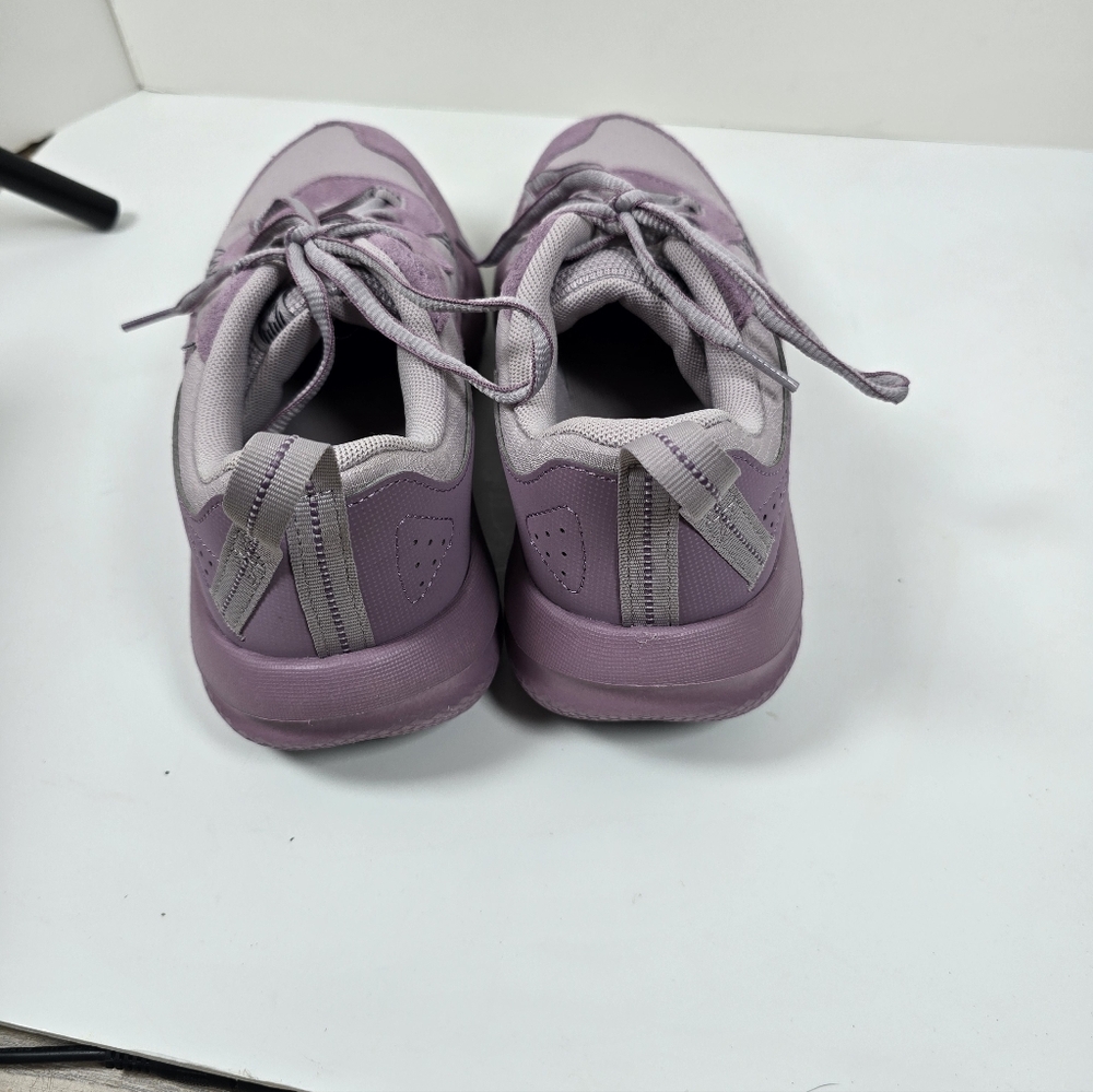 Under Armour Charged Verssert 2 Womens Running Shoes Purple Sz 8.5 NWT - Picture 6 of 8